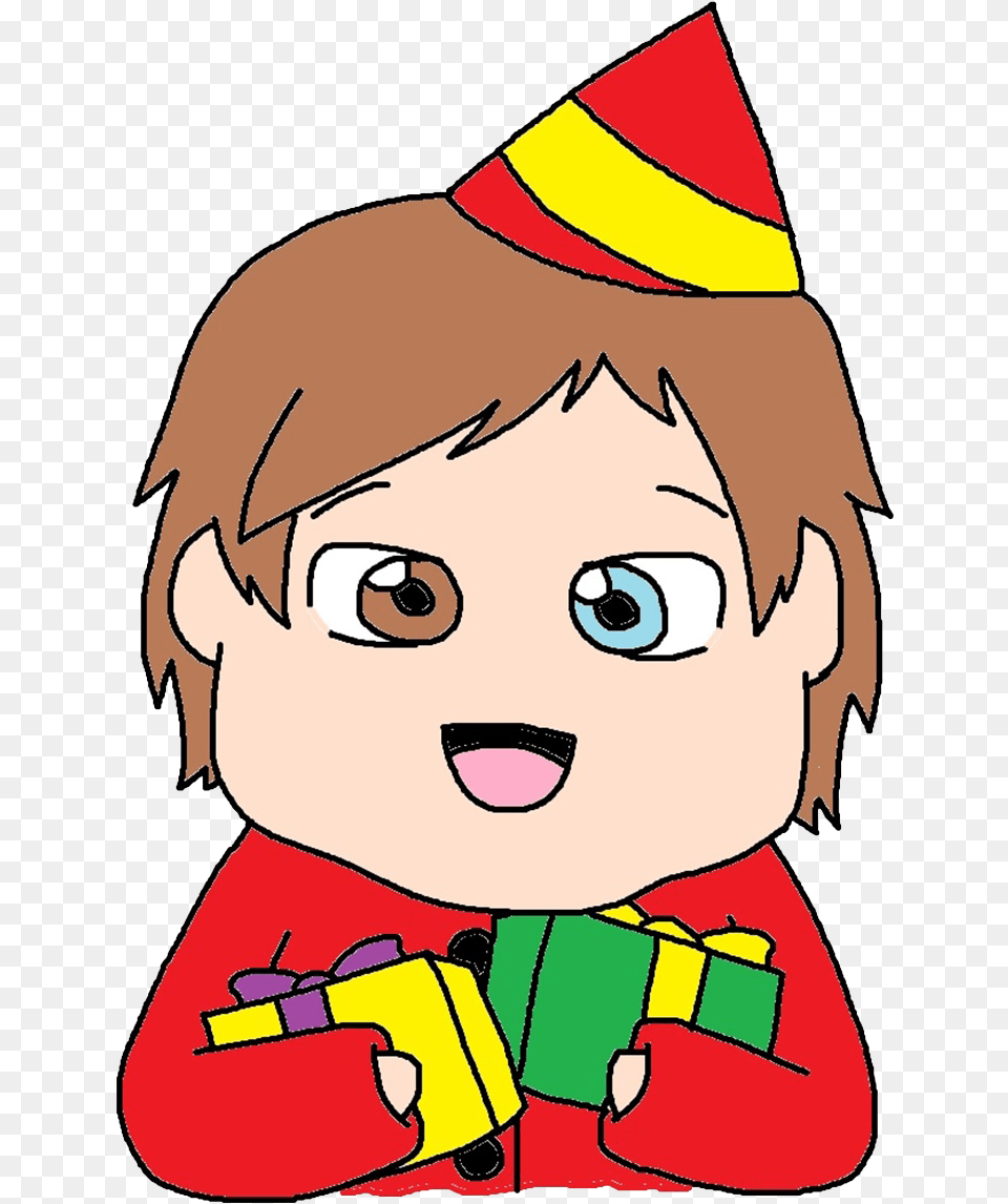 53 1 Happy Birthday Cartman By Kawaii Artistic Cartoon, Baby, Person, Face, Head Png