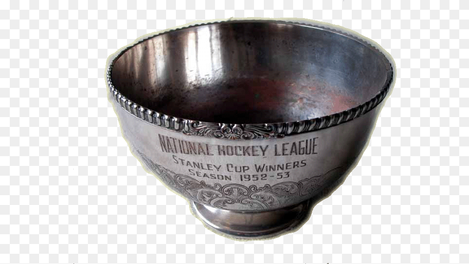 53 Montreal Canadiens Stanley Cup Championship Bowl, Soup Bowl Free Png Download