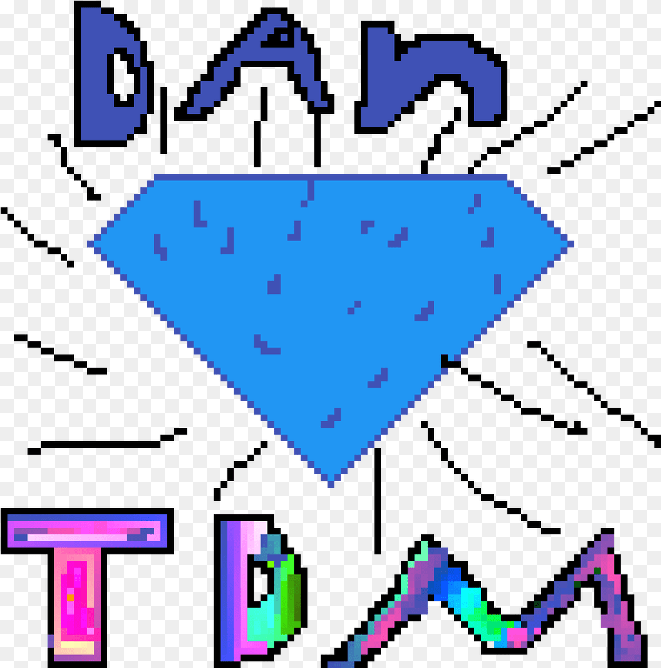 Dantdm Logo, Accessories, Bandana, Headband Free Transparent Png