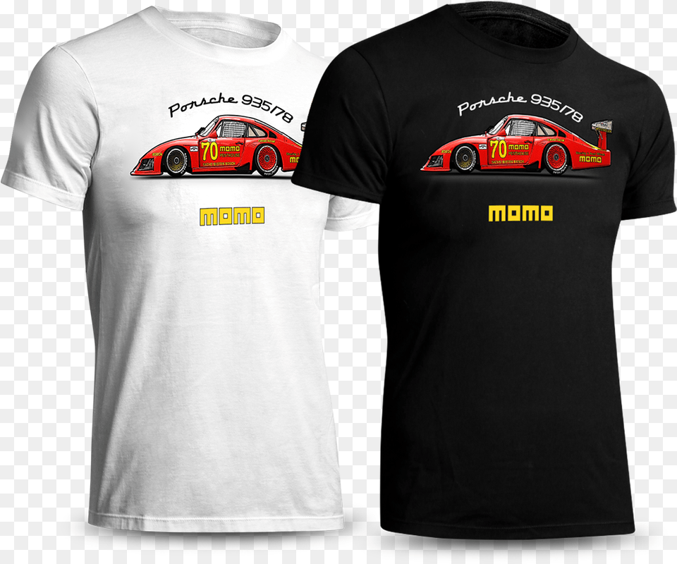 Logo Porsche, Clothing, Shirt, T-shirt, Car Free Transparent Png