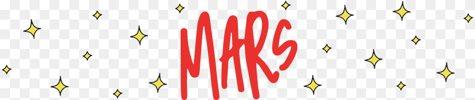 Mars Logo, Text Png Image