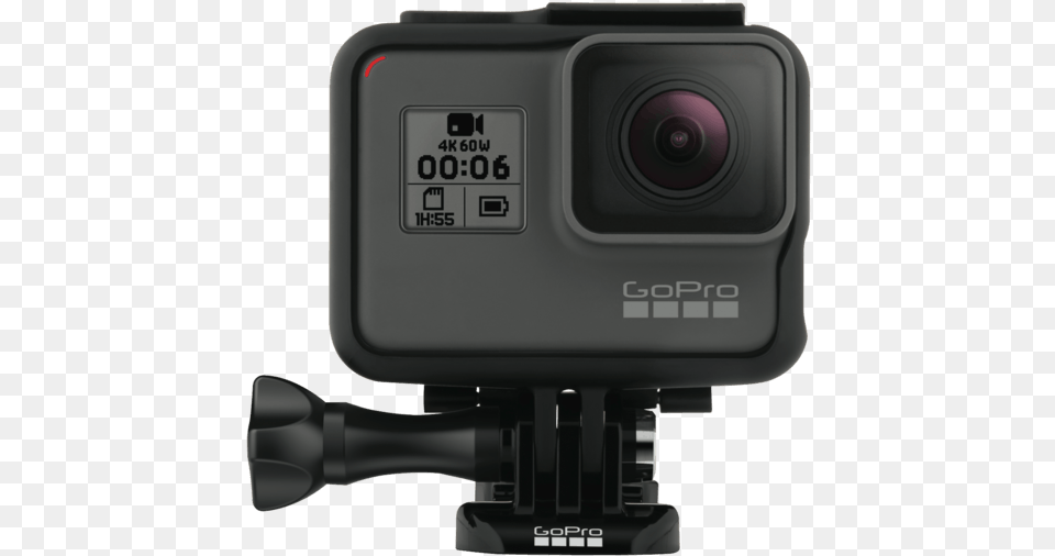Gopro Hero 5 Mount, Camera, Electronics, Video Camera Free Png Download