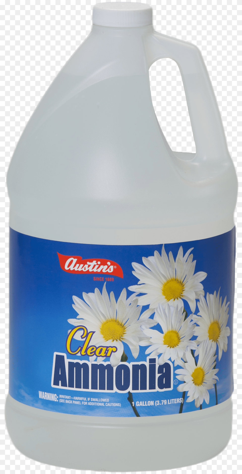 Clear Ammonia, Daisy, Flower, Plant, Jug Free Png Download