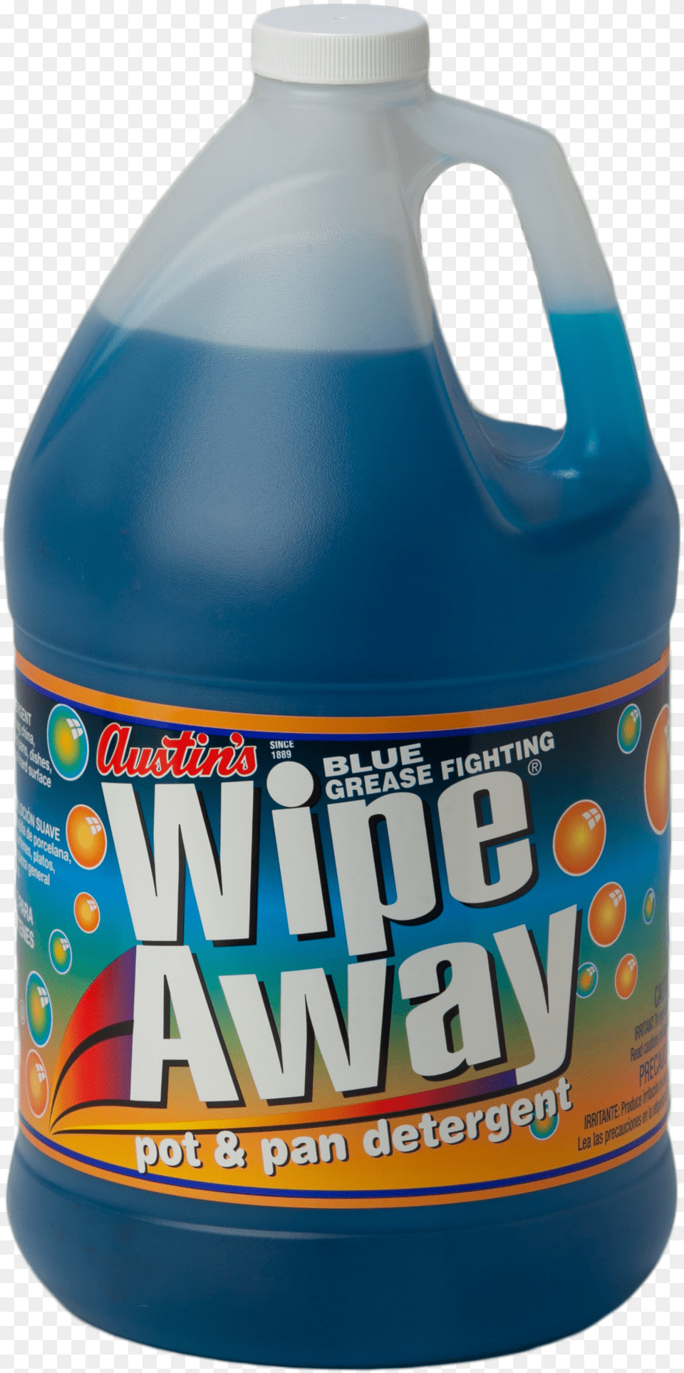 6 Wipe Away Pot Amp Pan Blue Detergent Plastic Bottle, Can, Tin Png Image