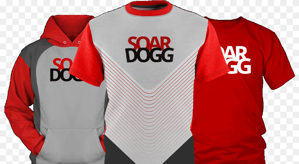 Soar Gaming, Clothing, Shirt, Knitwear, Sweater Free Png Download