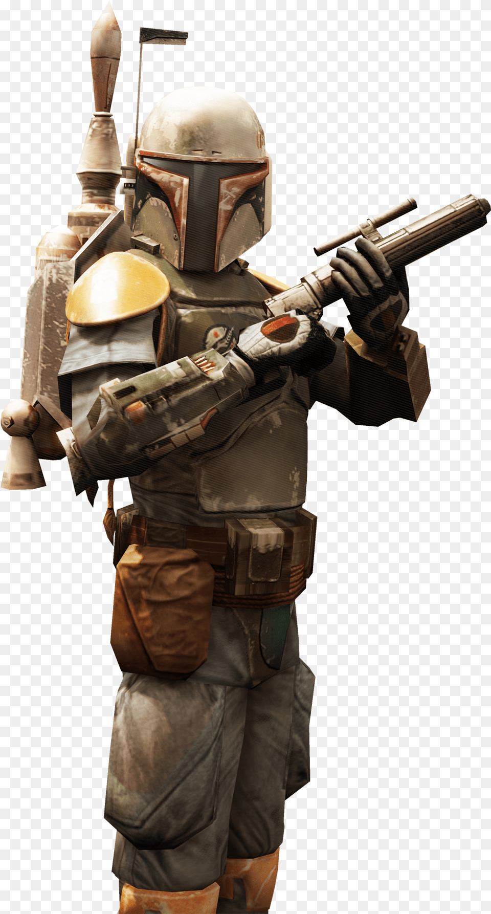 Boba Fett, Adult, Male, Man, Person Png