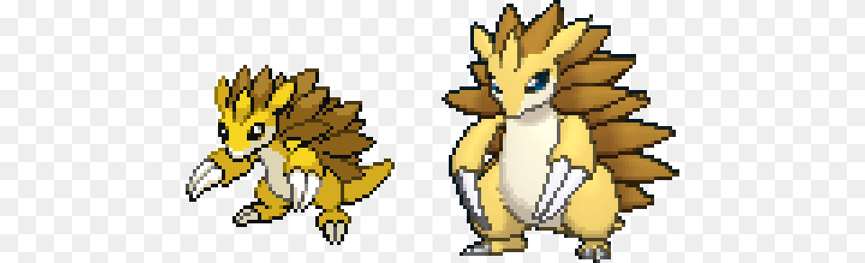 548x292 Sandslash Sandslash Animation, Electronics, Hardware, Baby, Person Free Png Download