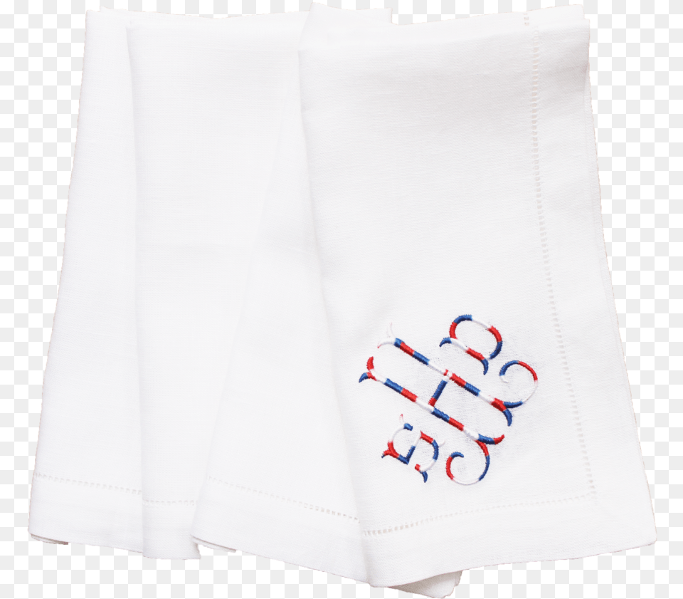 Red White And Blue, Napkin, Clothing, Shirt Free Png Download