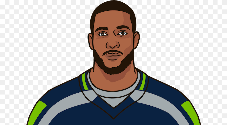 Kam Chancellor, Adult, Photography, Person, Neck Free Transparent Png