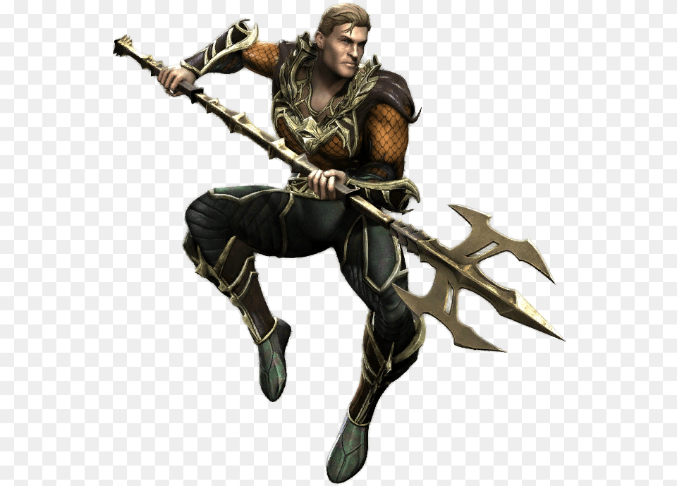 Aquaman, Adult, Male, Man, Person Png