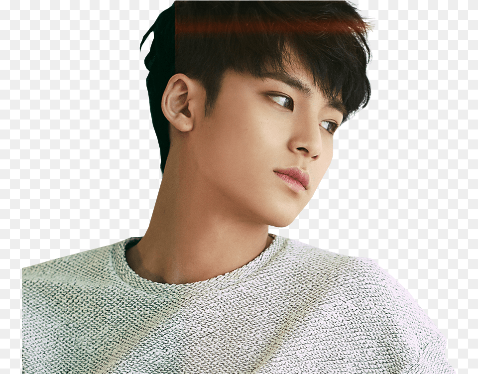 Mingyu, Accessories, Person, Neck, Male Png