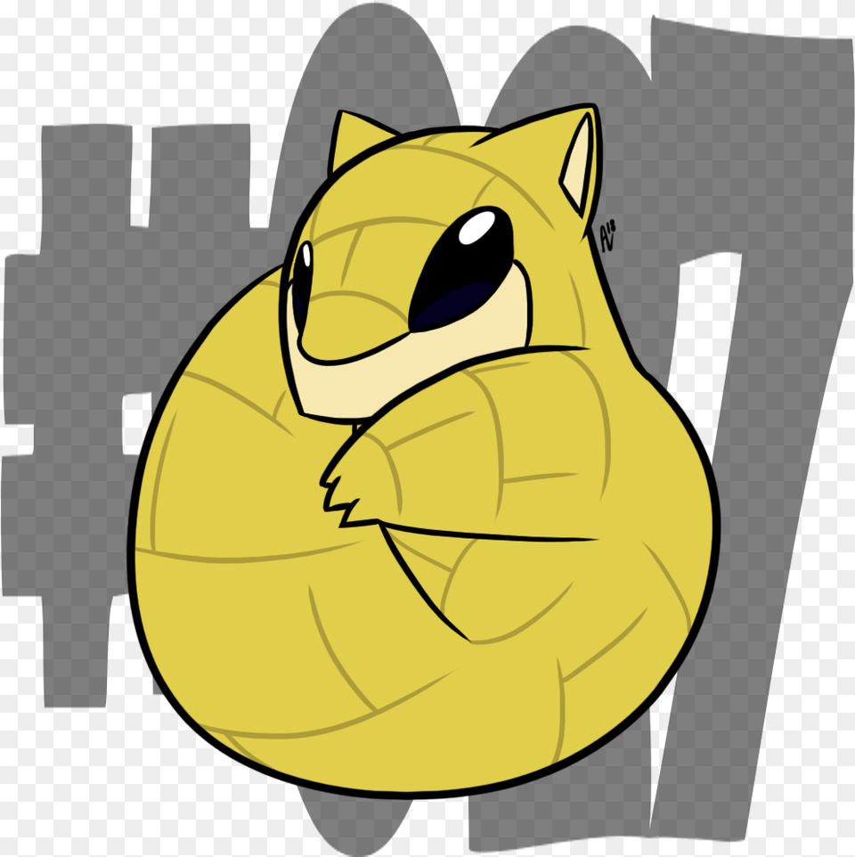 Sandshrew, Animal, Mammal, Rat, Rodent Png