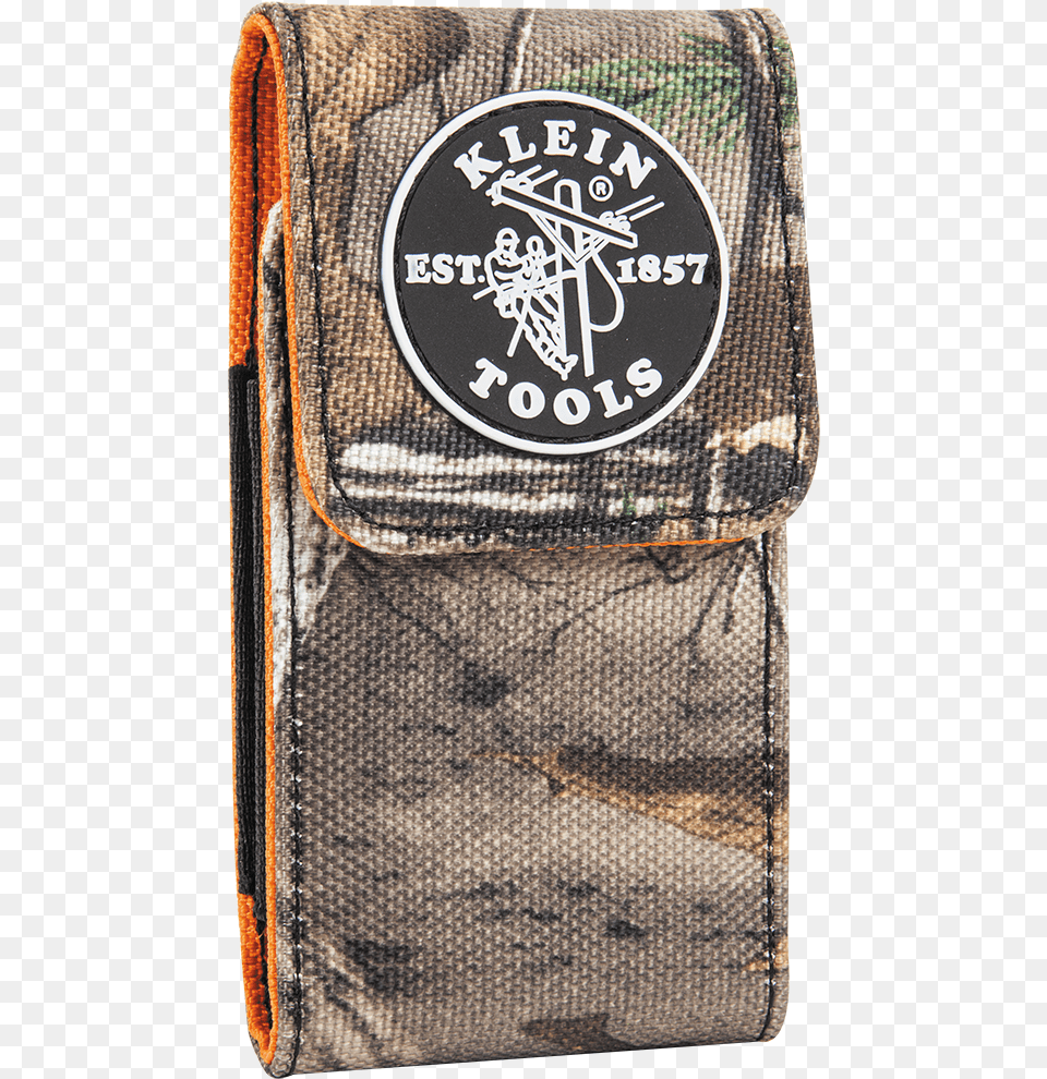 Klein Tools Camo Phone Holder Large, Accessories, Strap, Logo, Clothing Free Png Download