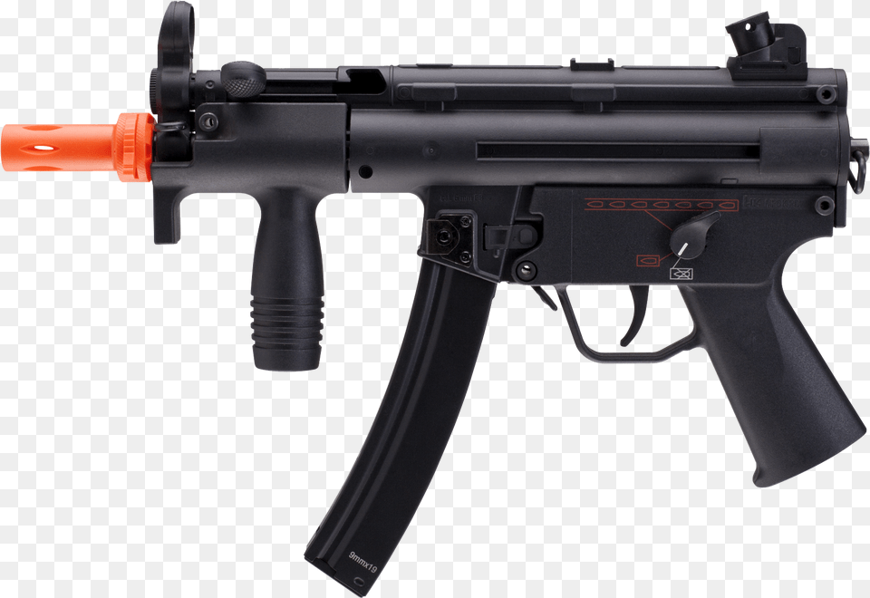 Roblox Gun, Machine Gun, Weapon, Firearm, Rifle Free Transparent Png