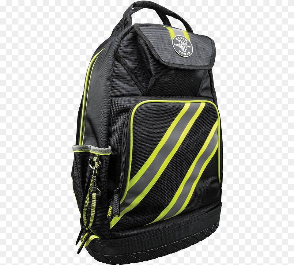 Black Tool Bag Backpack Png Image