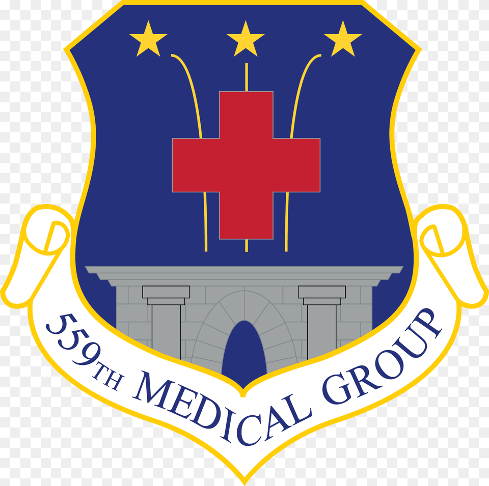 559th Medical Group Shaw Afb 20th Medical Group, Logo, Symbol, First Aid Png