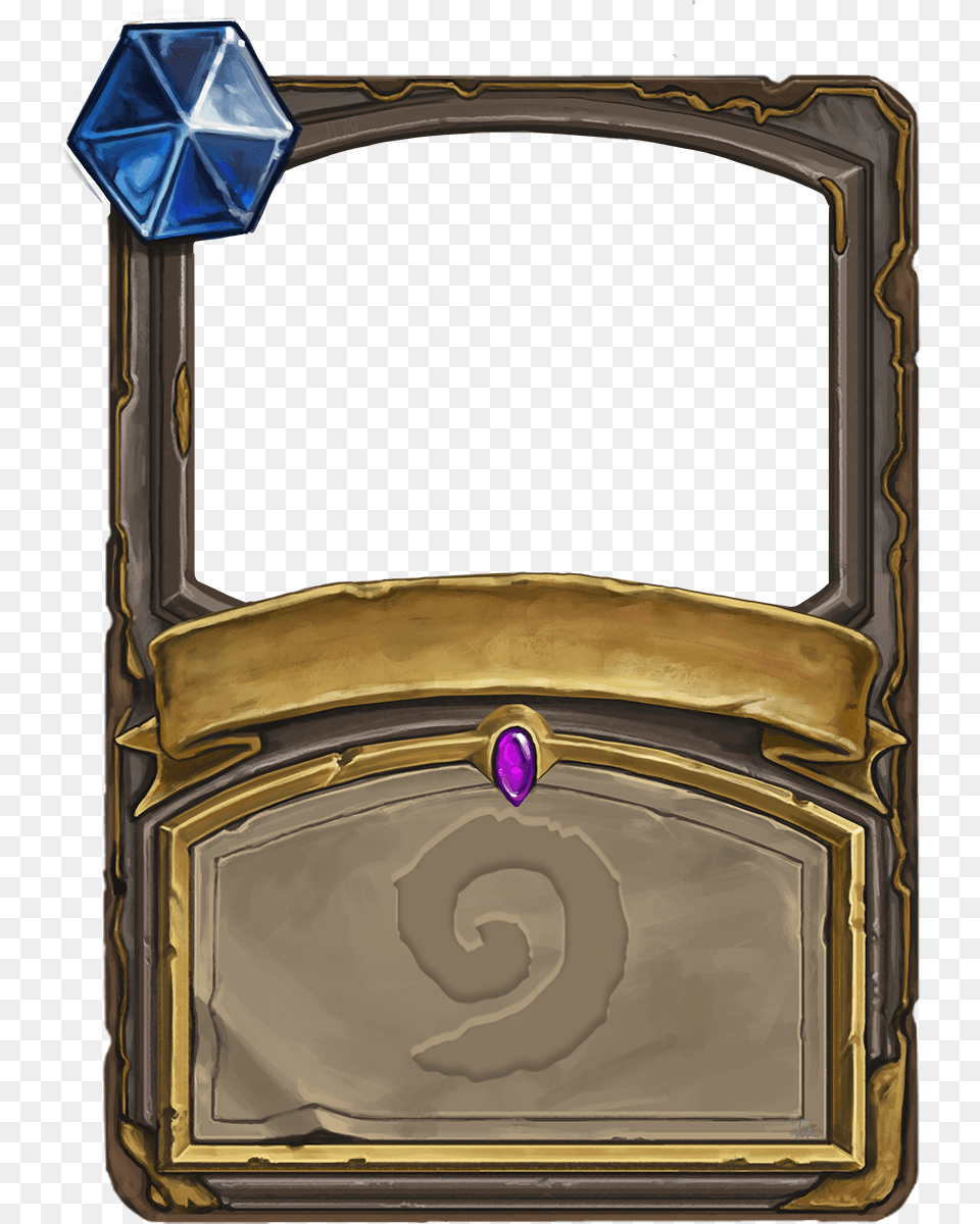 Hearthstone Card, Treasure, Accessories, Gemstone, Jewelry Free Png Download