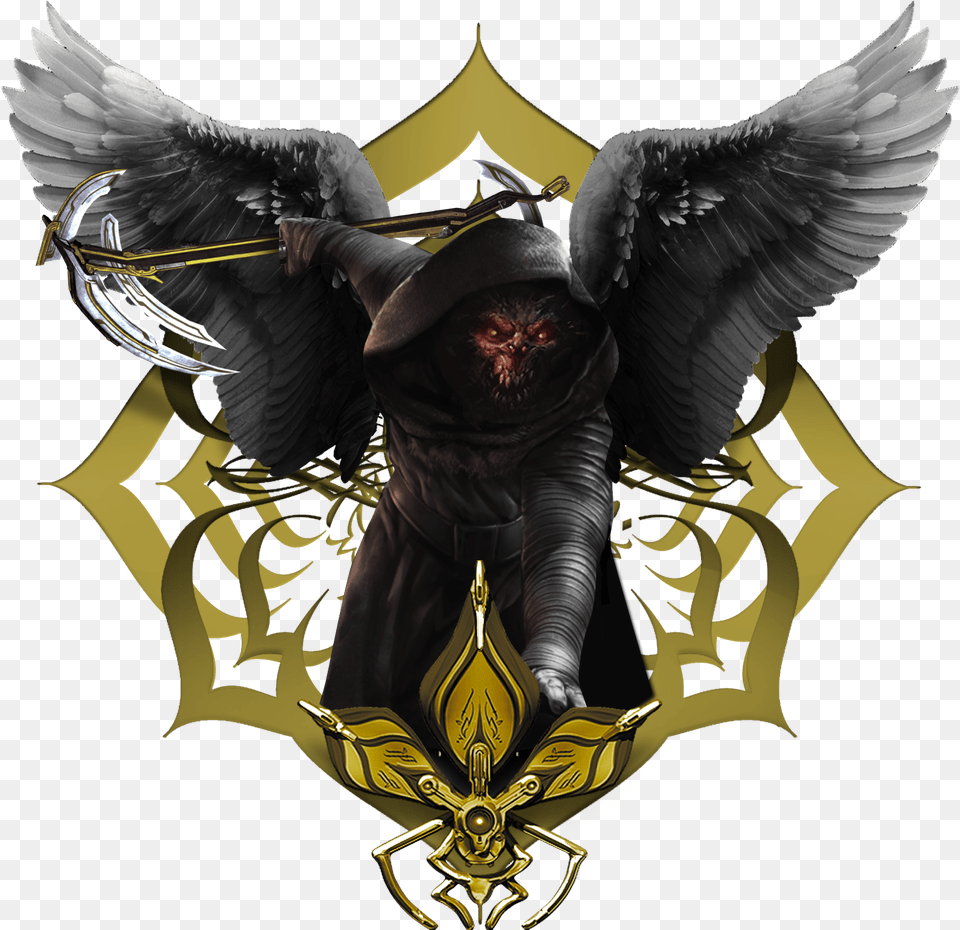 Supernatural Symbol, Animal, Bird, Adult, Male Png Image