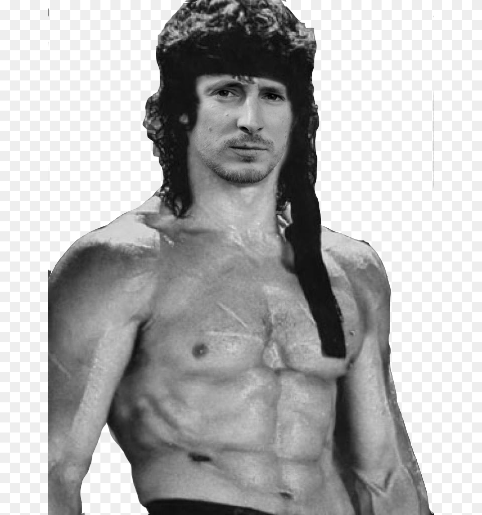 Rambo, Adult, Person, Man, Male Free Png Download