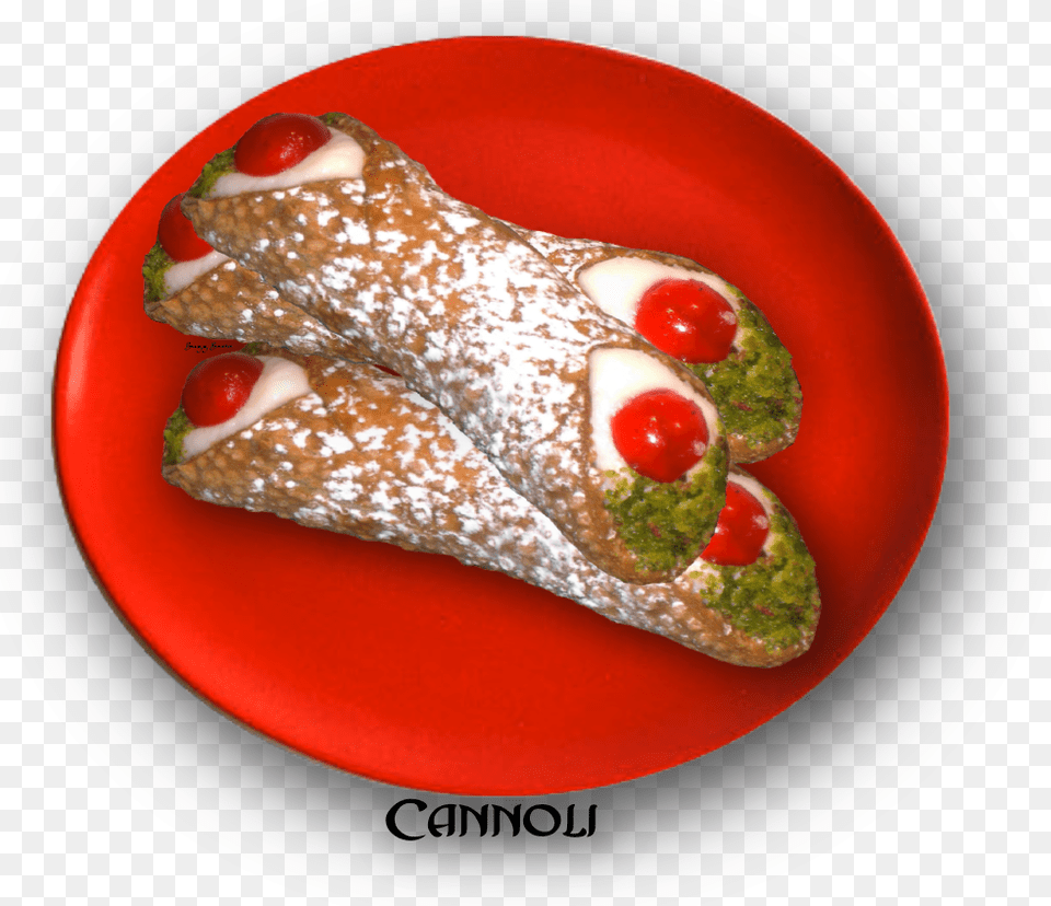 Cannoli, Food, Food Presentation, Meal, Dish Free Png