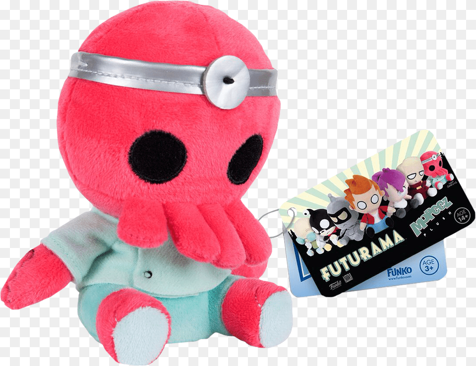 Zoidberg, Plush, Toy, Credit Card, Text Free Png