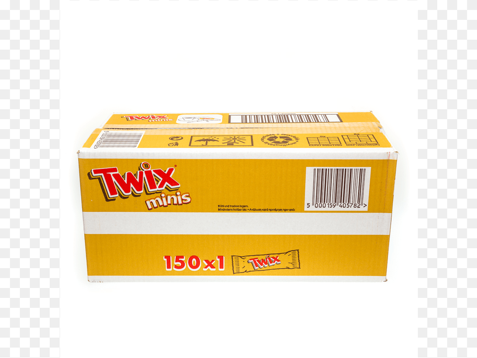 Twix, Box, Cardboard, Carton, Package Png