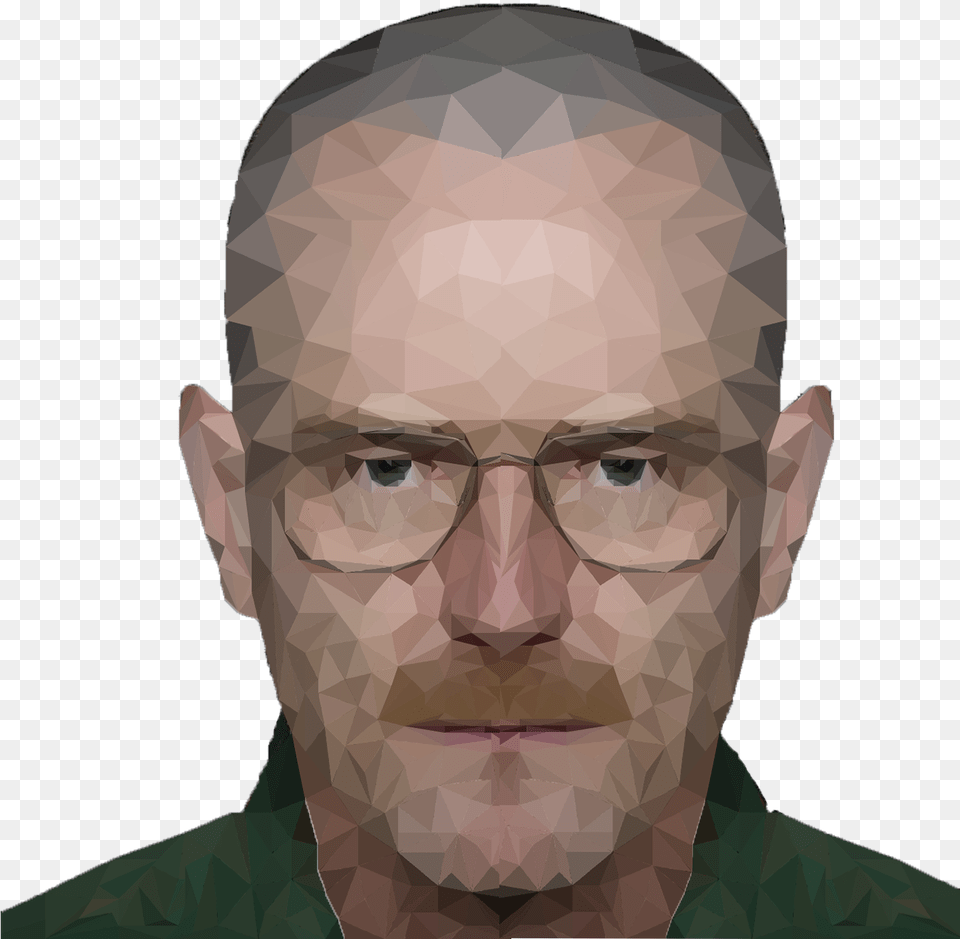 Walter White, Portrait, Photography, Person, Man Png