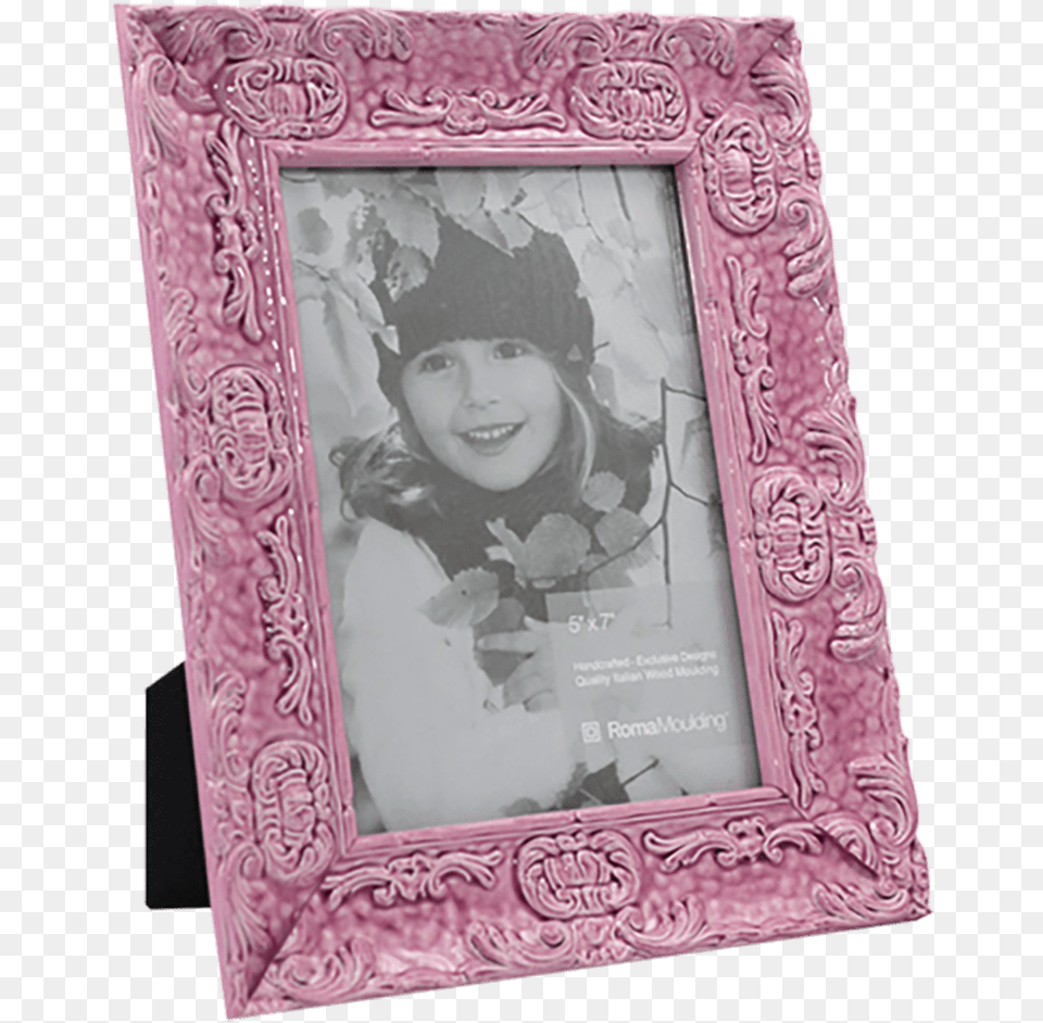 57 Angle Jnh7yw Copy Picture Frame, Baby, Person, Face, Head Free Png