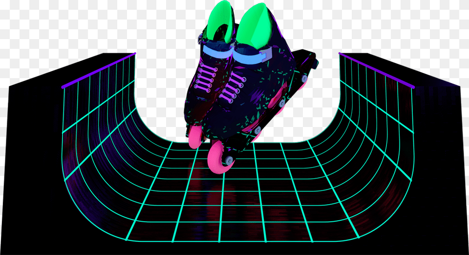 Seapunk, Clothing, Footwear, Shoe, Bridge Free Png Download