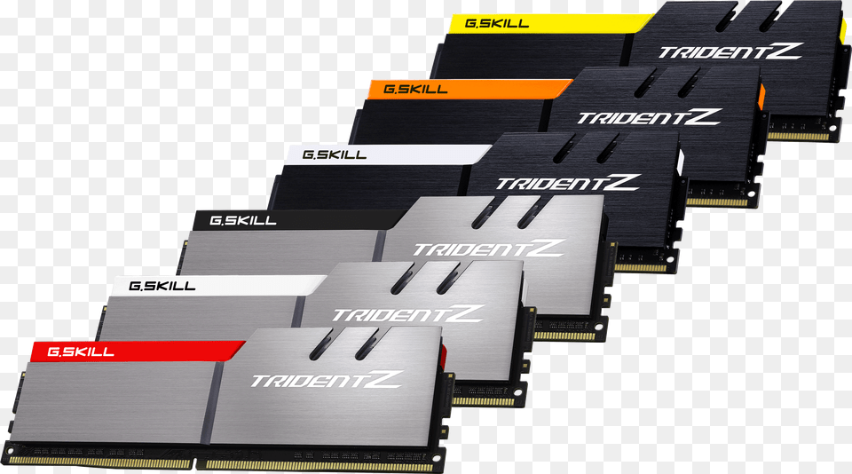 573c2a6f0aafe Gskill Trident Z, Computer Hardware, Electronics, Hardware, Computer Png Image