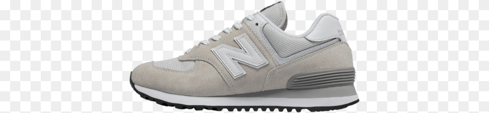 574 Core Overcast New Balance 574 Classic Overcast, Clothing, Footwear, Shoe, Sneaker Png