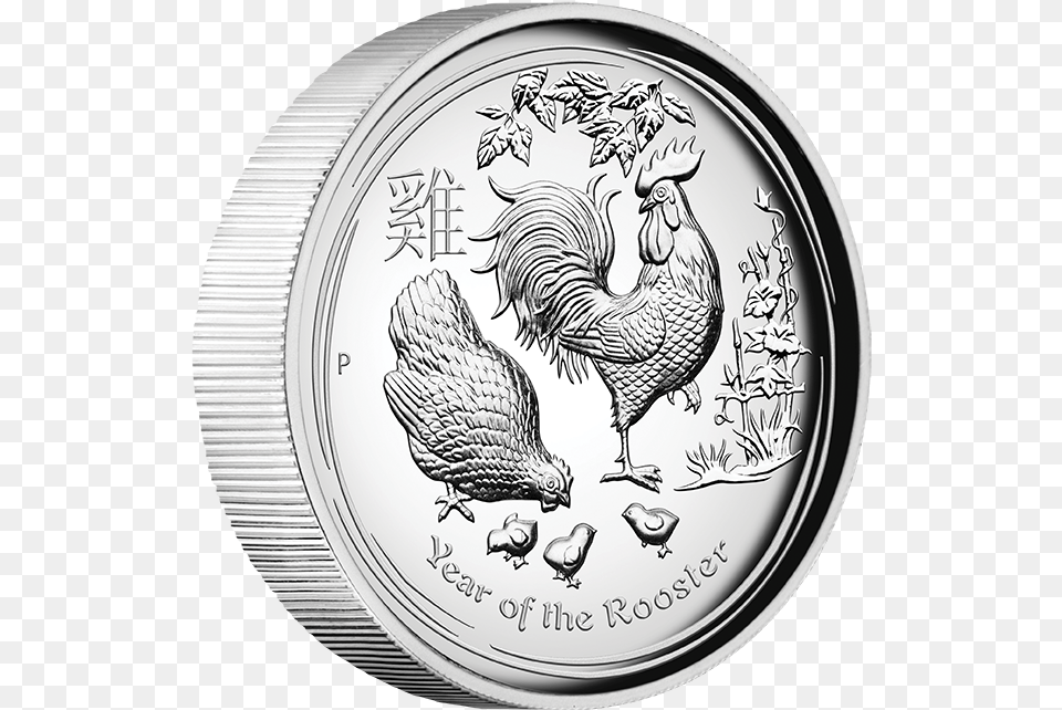Year Of The Rooster, Animal, Bird, Chicken, Fowl Free Transparent Png