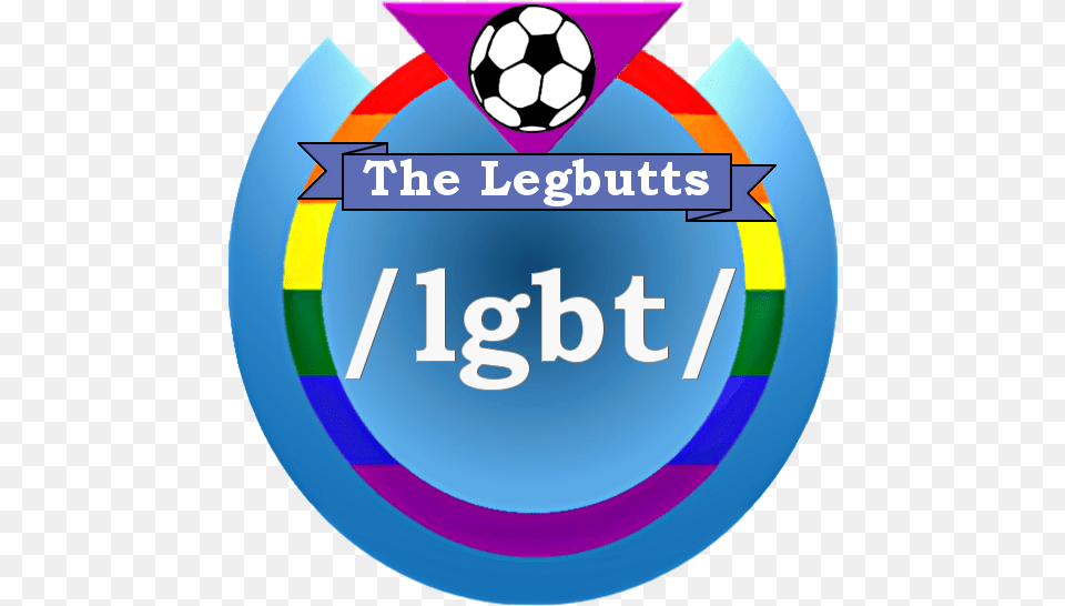575x575 Lgbt Logo Belgium Flag Belgisch Voetbalelftal Soccer Ball Football, Badge, Symbol, Sport, Soccer Ball Free Png Download