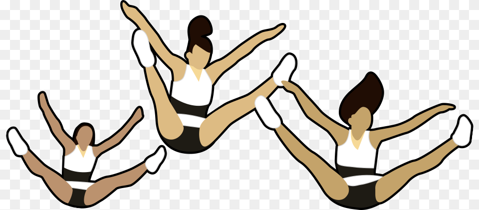 Cheering Crowd, Adult, Female, Person, Woman Free Png