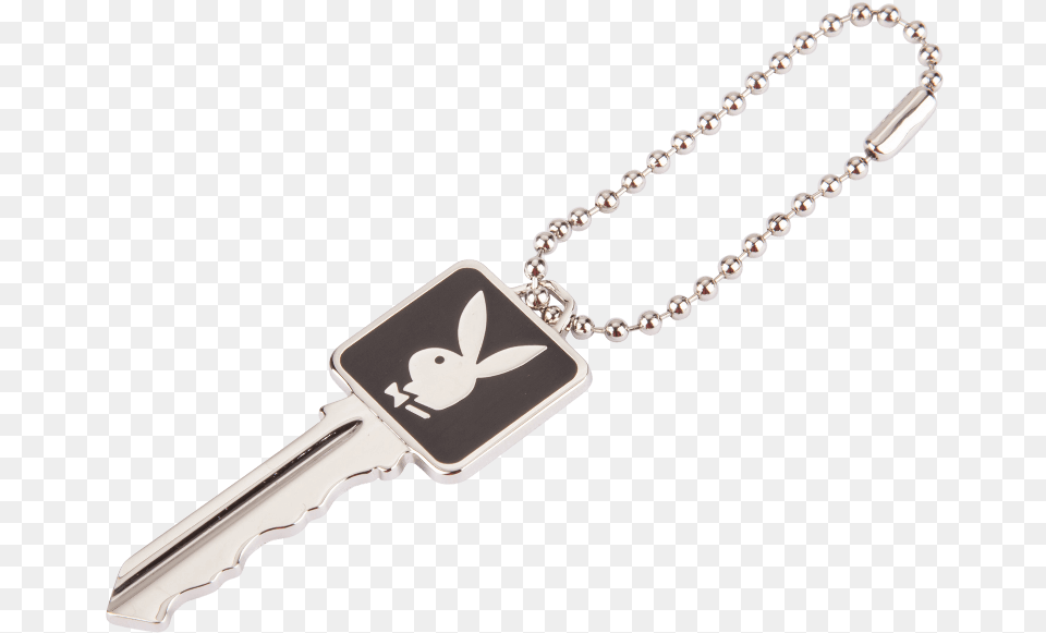 Playboy Bunny, Accessories, Jewelry, Key, Necklace Free Transparent Png