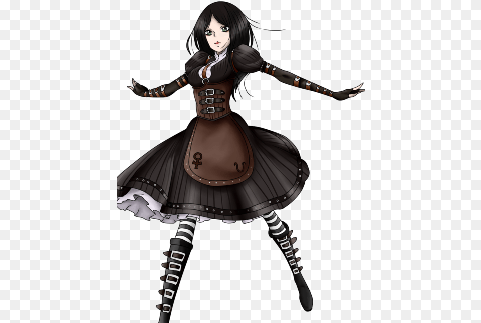 Alice Madness Returns, Book, Comics, Publication, Clothing Free Png Download