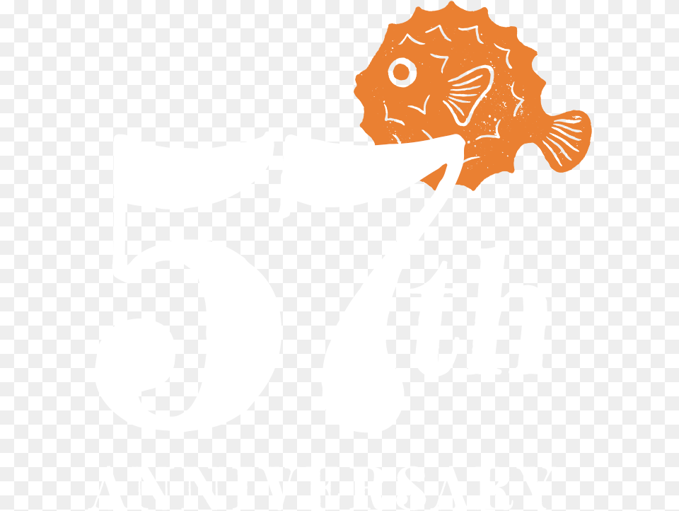 57th Logo Web Poster, Stencil, Text, Animal, Kangaroo Png Image