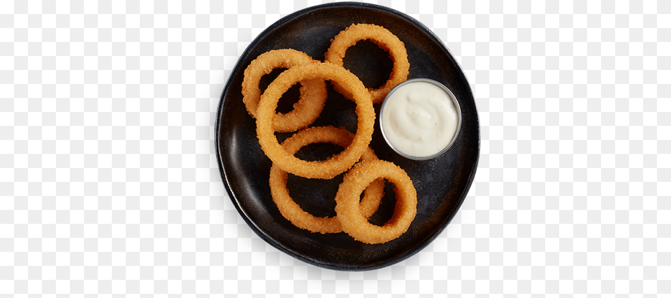 58 Breaded Steak Cut Onion Ring Mccain Foods Onion Ring, Food, Food Presentation, Cup Free Transparent Png