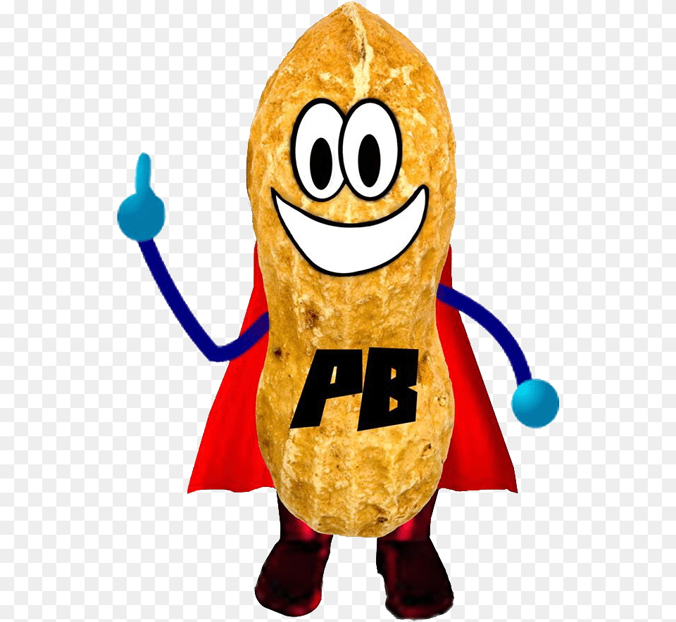 Mr Peanut, Food, Nut, Plant, Produce Free Png