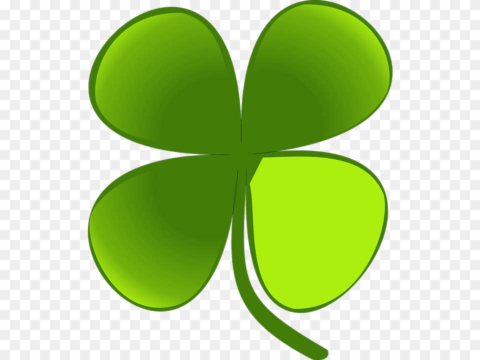 Shamrock Border, Green, Leaf, Plant Png Image