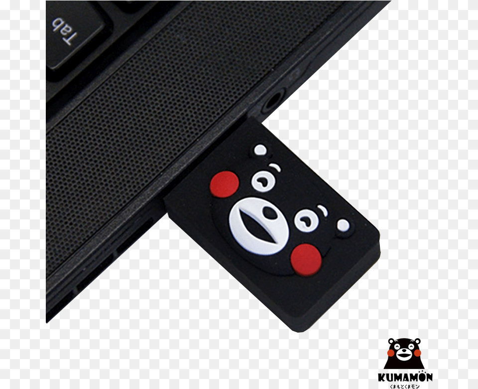 Kumamon, Electronics, Speaker, Computer Hardware, Hardware Png