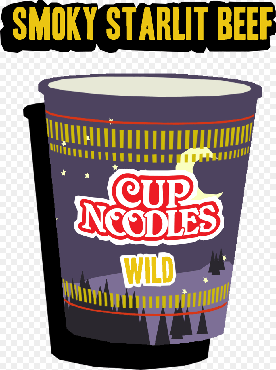 Cup Noodles, Can, Cream, Dessert, Food Png