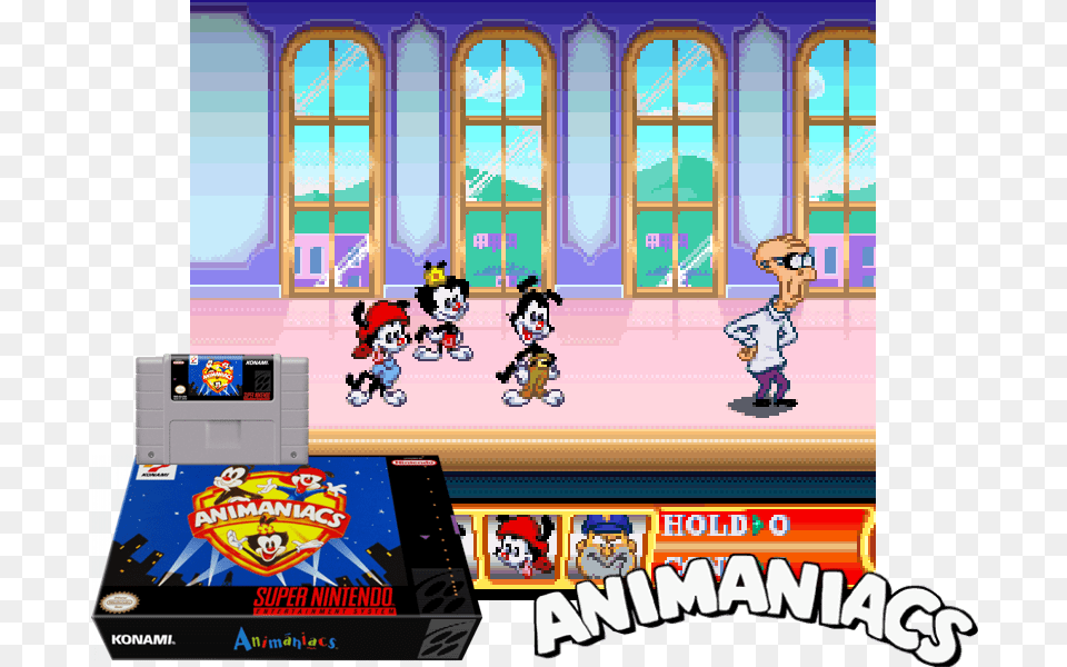 Animaniacs, Boy, Child, Male, Person Png Image