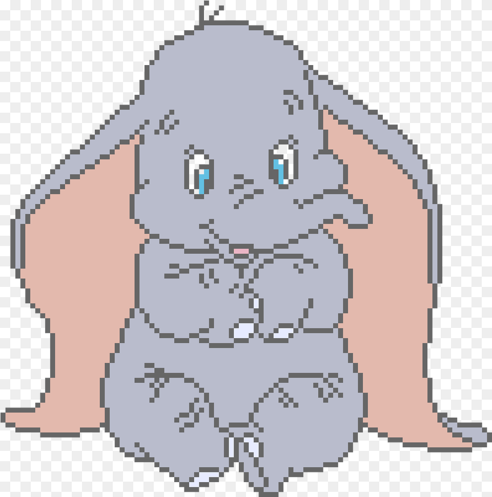 Dumbo, Animal, Rabbit, Mammal, Plush Png Image