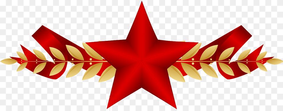 Soviet Symbol, Leaf, Plant, Star Symbol, Animal Png