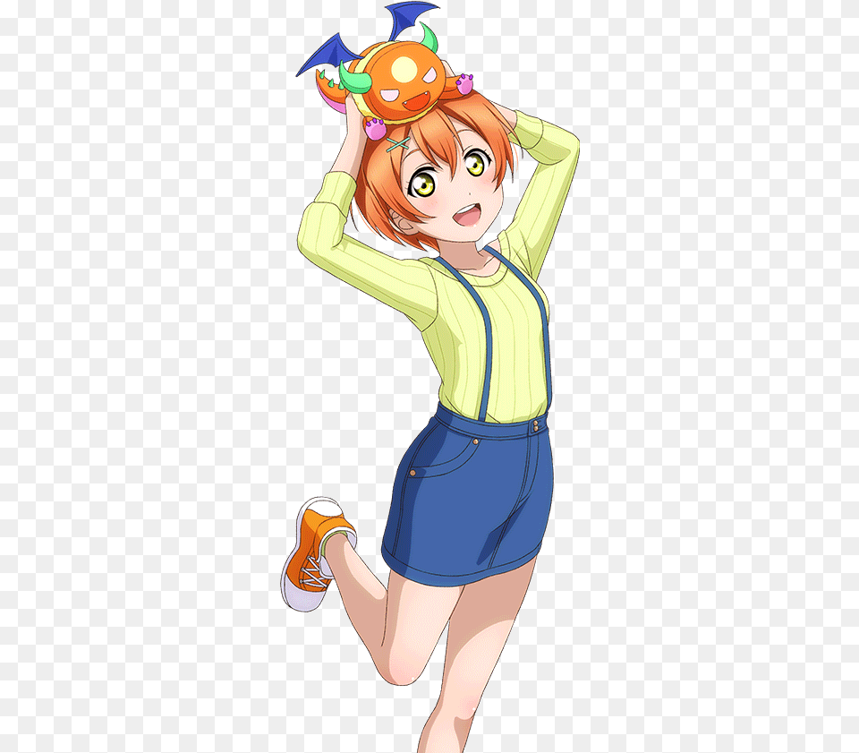 Rin Hoshizora, Book, Comics, Publication, Person Free Png