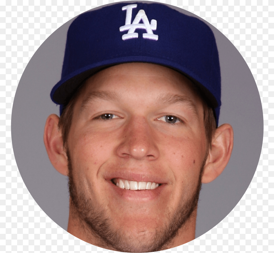 Clayton Kershaw, Hat, Baseball Cap, Cap, Clothing Png