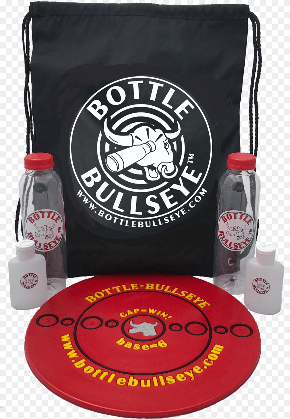 Bullseye, Bottle Free Png Download