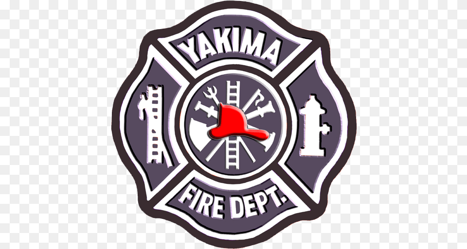 Fire Department Symbol, Badge, Logo, Emblem, Food Png Image