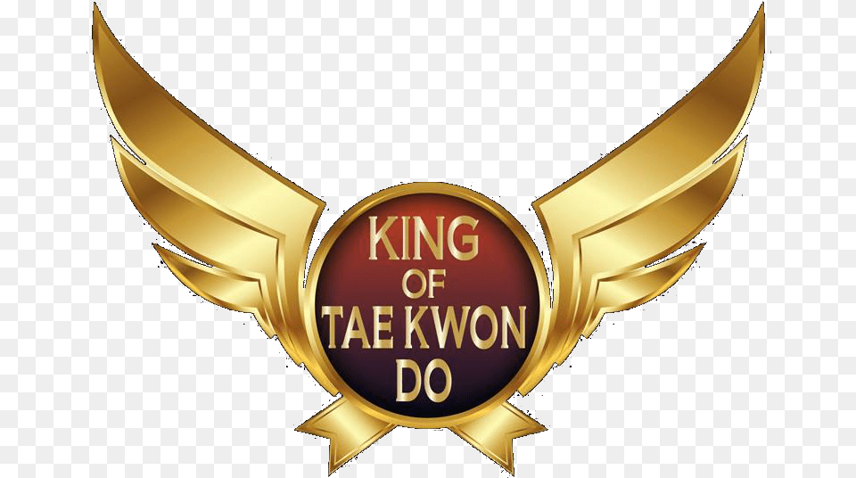 N King Of Taekwondo, Badge, Logo, Symbol, Emblem Free Png